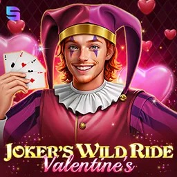 Joker's Wild Ride - Valentine's